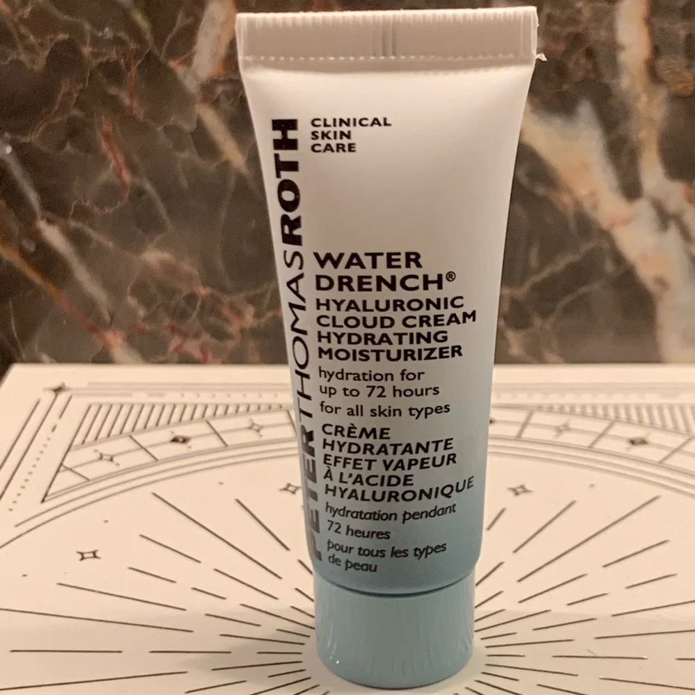 5 for $25 item 🌺 Mini Peter Thomas Roth Water Drench Moisturizer
